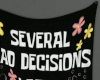 Bad Decisions Flag