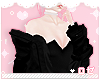 ♔ Layerable Coat Black