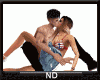 Tongue kiss sweet