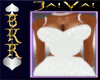 Goddess White Gown Bmxxl