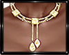*MM* Royal necklace gold