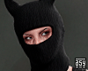 Demon look balaclava