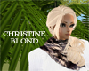 (20D) Christine blond