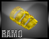 Dian Yellow Bracelets