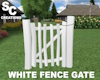 SC Farm Fence Gate