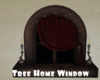 *Tree Home Window