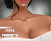 *M*White Tricot Rl