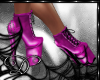 .:D:.Pink Boots