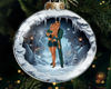 BZ Axl Lilli ornament