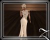 ~Z~Suzan Cream Gown