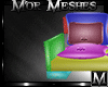 *M* Derivable Low Couch