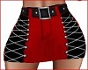 Black n Red Skirt