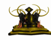 VaMpToR gold throne