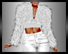 Fur Top White