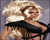 Big Blond Ponytail
