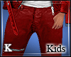 K| Skinny Jeans Red