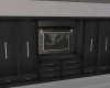 Modern Closet  w TV