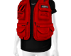 red vest