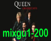 (MIX) Queen Remix Best