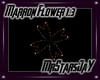 Marron Flower 1.3