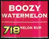 Boozy Melon Wraps