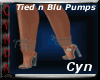Tied n Blu Pump