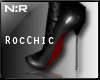 [NR]RocChic Boots&Nylons