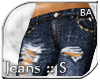 -BA-TumbleJeans : Blue S
