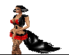 leather tail