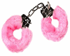 [PM]ANIM pinkfurry cuffs