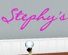 Stephy's