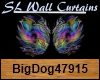 [BD] SL Wall Curtains