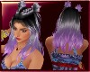 Purple Maya Hair