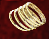 Gold Bracelets R