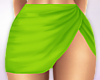 [E]Slipped Skirt BRZ