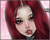 Megaan Dark Red