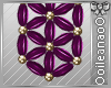 (I) Violeta Jewelry Set