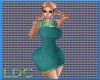 {LDC} Bahamian Dress Del