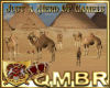 QMBR Camel Herd 3D