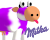 [J] Milka Cow Avatar