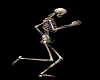 Walking  Skeleton stick