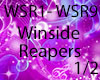 Winside Reapers 1/2