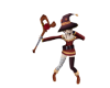 Megumin Figure