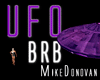 BRB UFO Purple