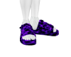 slides purple