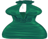 Lea Green Dress