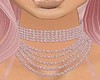 [AD] Crystal Pink Neck