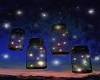 dreamy fireflies