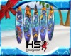 HD Surf Board Prop