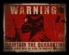 Zombie-Quarantine Poster